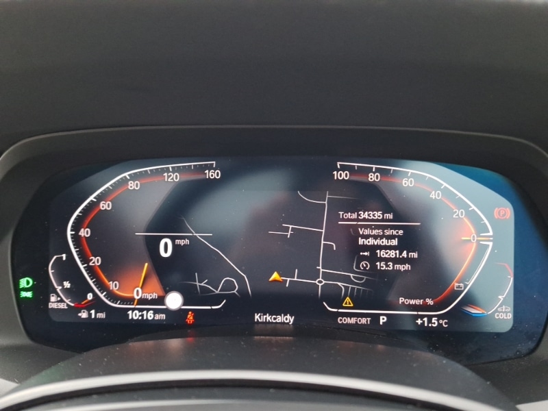 Used BMW X7 2021 for sale - 77150408: Photo 9