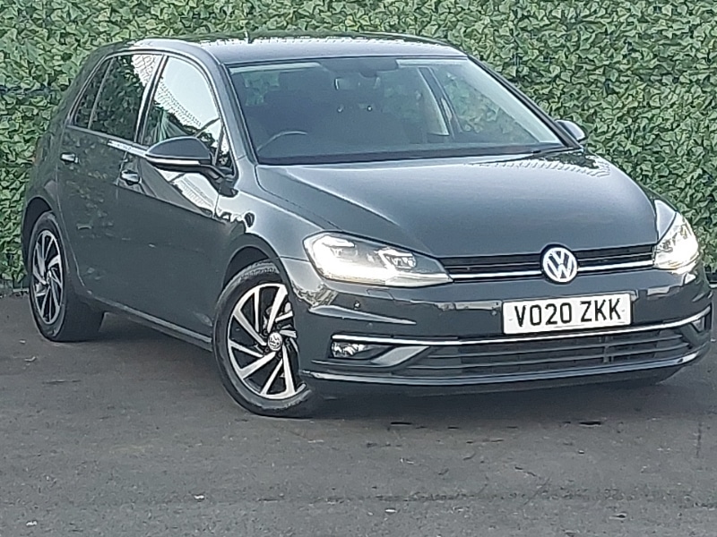 Used Volkswagen Golf 2020 for sale - 76643923: Photo 1