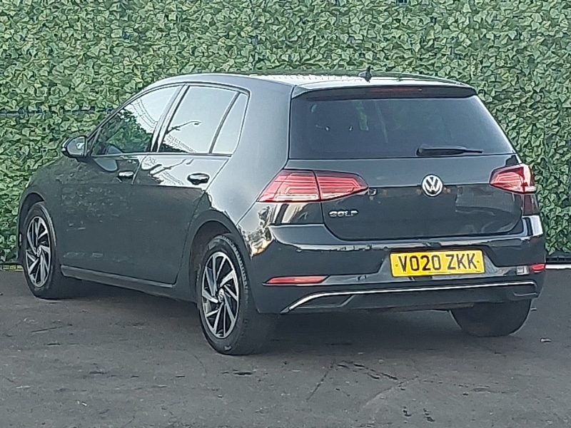 Used Volkswagen Golf 2020 for sale - 76643923: Photo 3