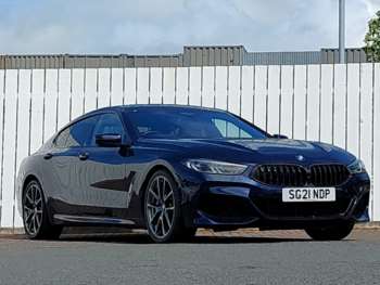 2021 - 840i [333] sDrive M Sport 4dr Auto