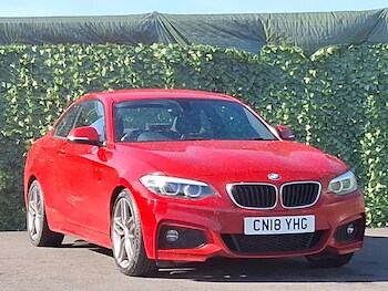 Used BMW 2 Series 2018 for sale - 78361093: Photo
