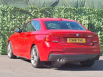 Used BMW 2 Series 2018 for sale - 78361093: Photo