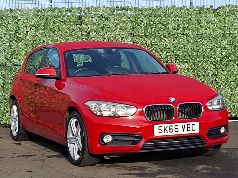 Used BMW 1 Series 2016 for sale - 76414730: Photo 1
