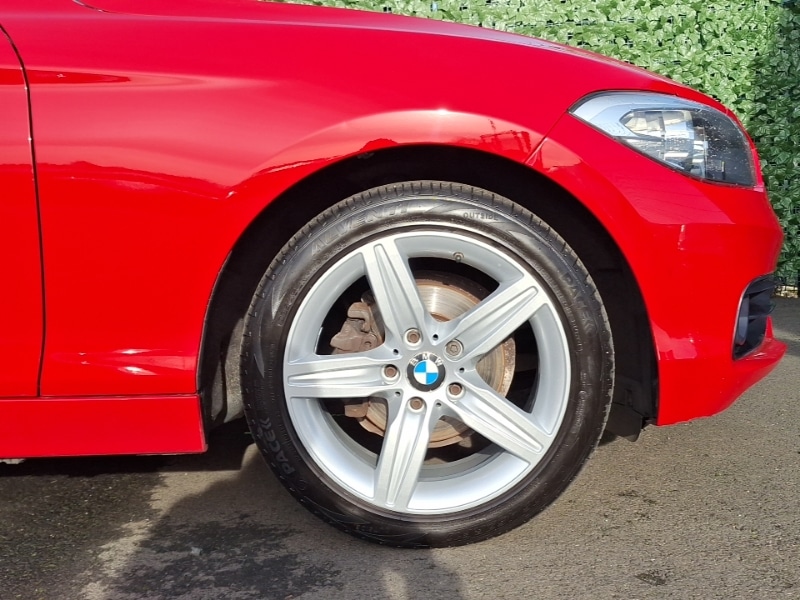 Used BMW 1 Series 2016 for sale - 76414730: Photo 14