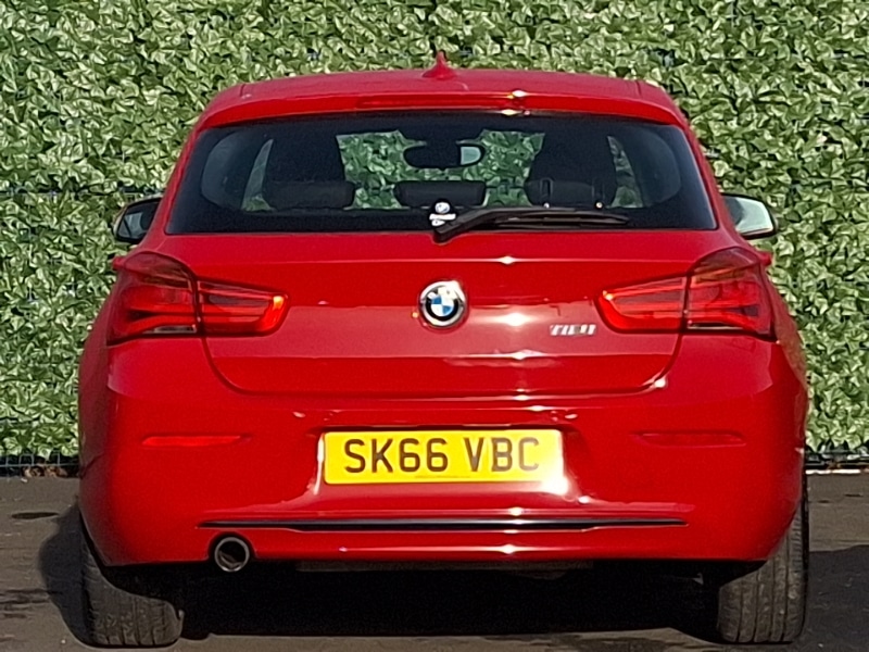 Used BMW 1 Series 2016 for sale - 76414730: Photo 15