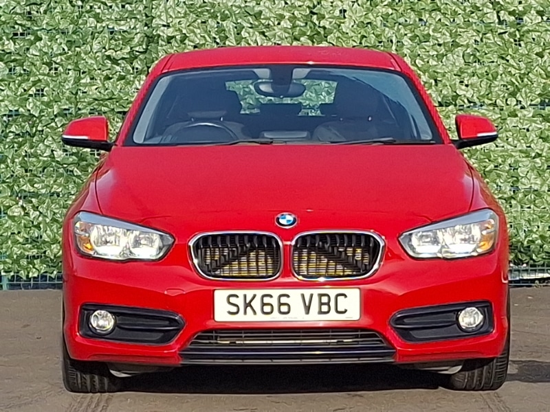 Used BMW 1 Series 2016 for sale - 76414730: Photo 16