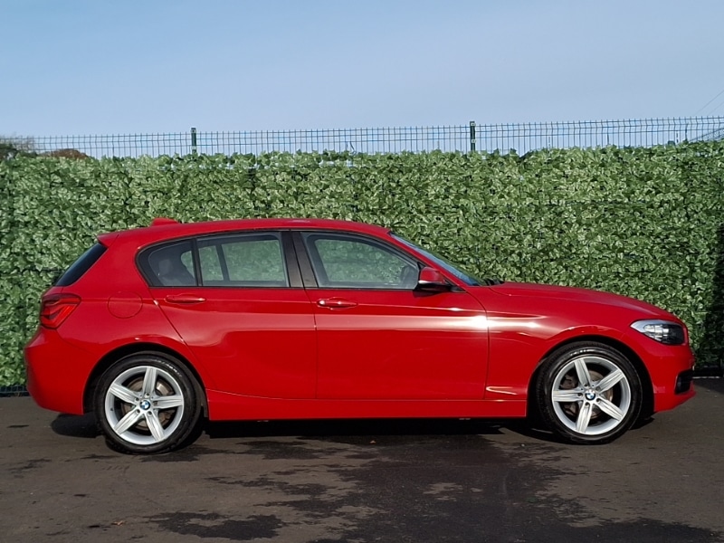 Used BMW 1 Series 2016 for sale - 76414730: Photo 2