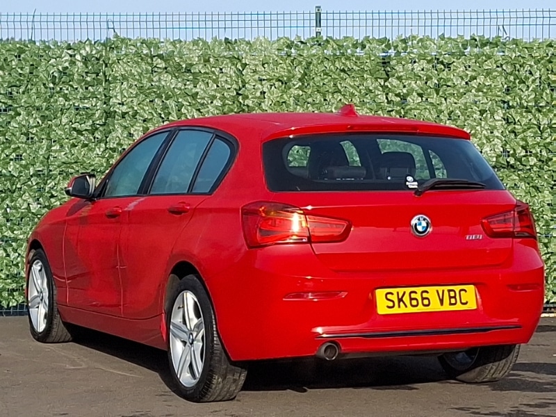 Used BMW 1 Series 2016 for sale - 76414730: Photo 3