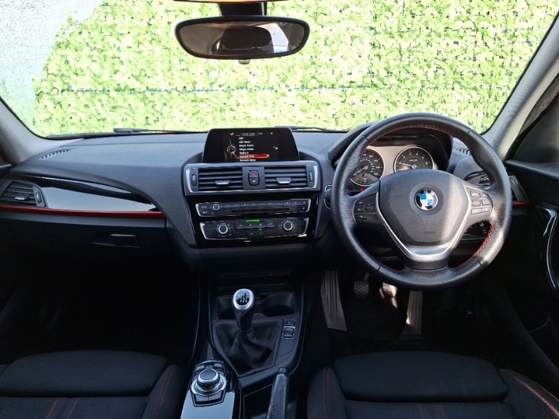 Used BMW 1 Series 2016 for sale - 76414730: Photo 4