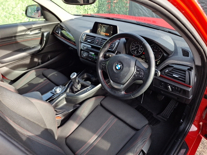 Used BMW 1 Series 2016 for sale - 76414730: Photo 6