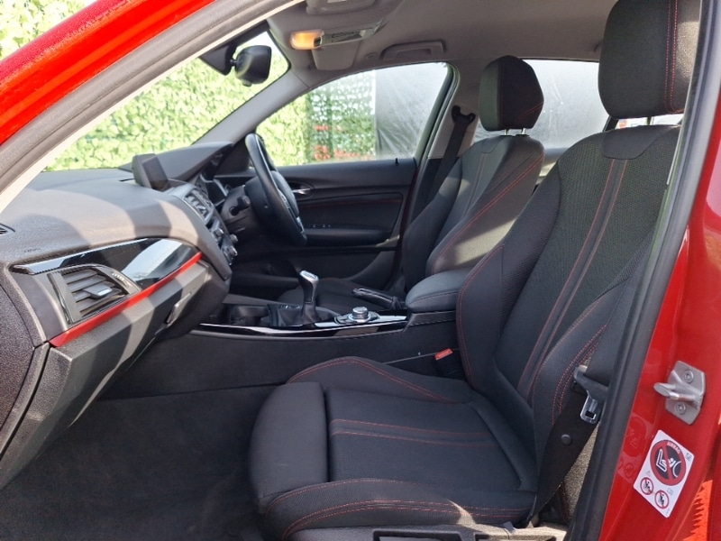 Used BMW 1 Series 2016 for sale - 76414730: Photo 7