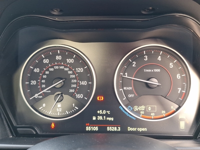 Used BMW 1 Series 2016 for sale - 76414730: Photo 9