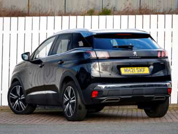 Used Peugeot 3008 2021 for sale - 74560127: Photo