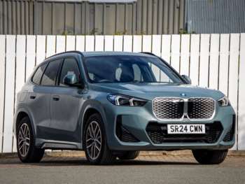 2024 - 150kW eDrive20 M Sport 65kWh 5dr Auto