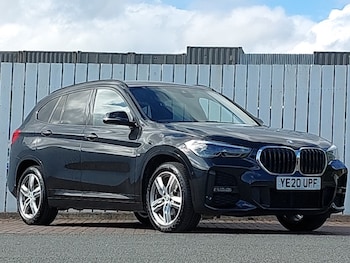 Used BMW X1 2020 for sale - 75518715: Photo