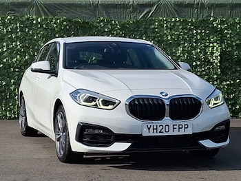 Used BMW 1 Series 2020 for sale - 78183797: Photo