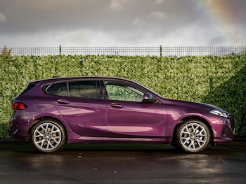 Used BMW 1 Series 2025 for sale - 76397567: Photo