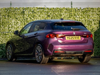 Used BMW 1 Series 2025 for sale - 76397567: Photo