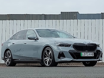 Used BMW i5 2023 for sale - 75357662: Photo