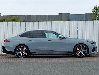 Used BMW i5 2023 for sale - 75357662: Photo