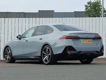 Used BMW i5 2023 for sale - 75357662: Photo