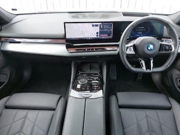 Used BMW i5 2023 for sale - 75357662: Photo