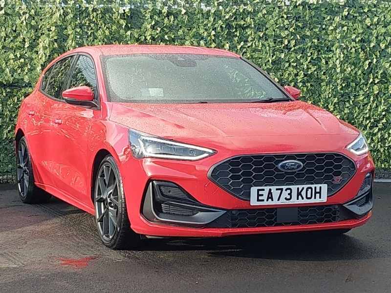 Used Ford Focus 2023 for sale - 78054799: Photo 1