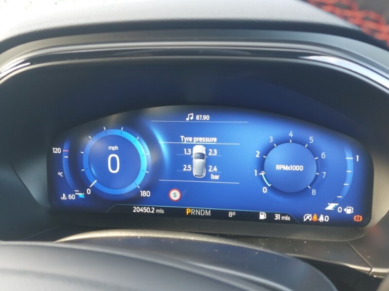 Used Ford Focus 2023 for sale - 78054799: Photo 9