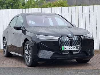 2022 - 240kW xDrive40 M Sport 76.6kWh 5dr Auto