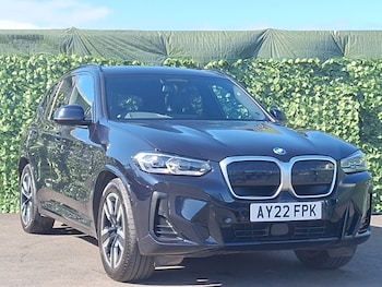 Used BMW iX3 2022 for sale - 78482321: Photo