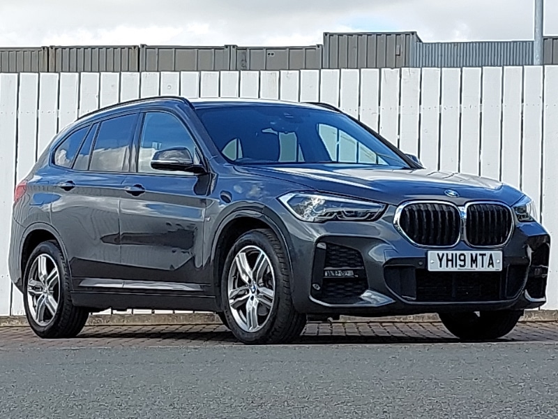 Used BMW X1 2019 for sale - 76893651: Photo 1