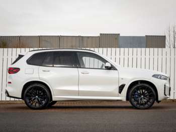 Used BMW X5 2024 for sale - 74005710: Photo