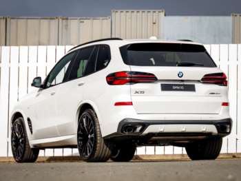 Used BMW X5 2024 for sale - 74005710: Photo