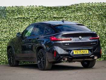 Used BMW X4 2025 for sale - 79461606: Photo