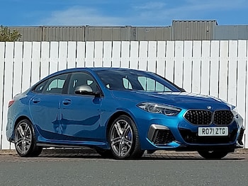 2021 - M235i xDrive 4dr Step Auto