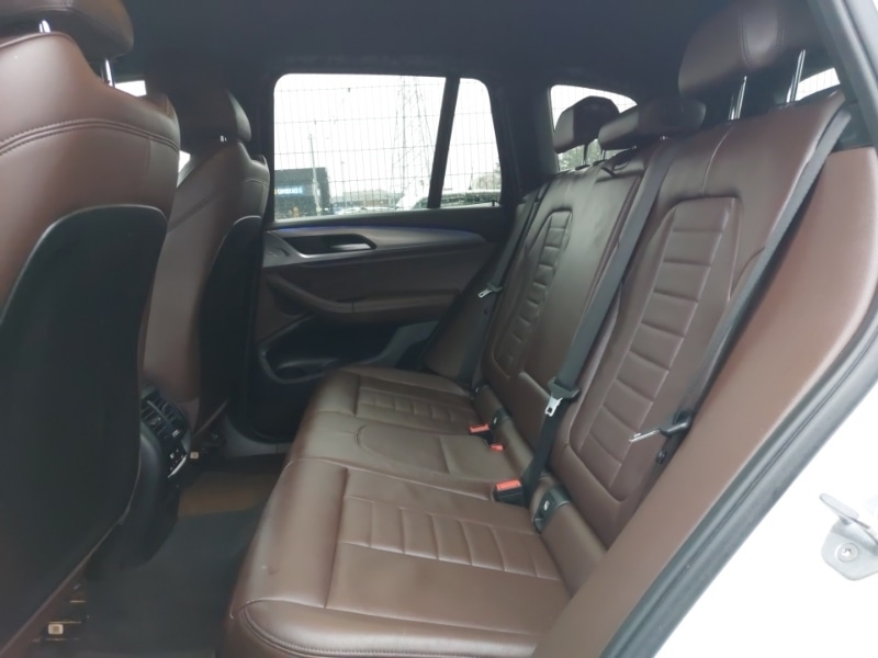 Used BMW X3 2018 for sale - 77405143: Photo 12