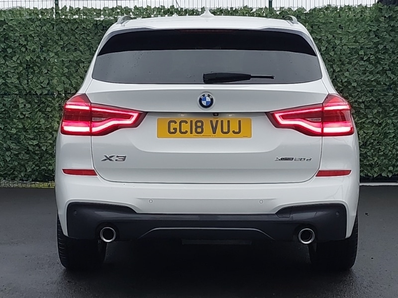 Used BMW X3 2018 for sale - 77405143: Photo 15