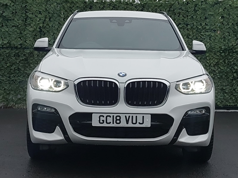 Used BMW X3 2018 for sale - 77405143: Photo 16