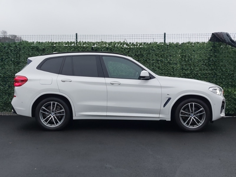 Used BMW X3 2018 for sale - 77405143: Photo 2