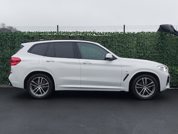 Used BMW X3 2018 for sale - 77405143: Photo
