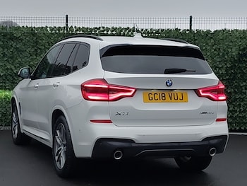 Used BMW X3 2018 for sale - 77405143: Photo