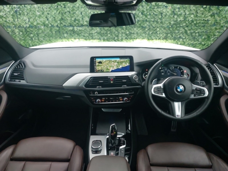 Used BMW X3 2018 for sale - 77405143: Photo 4