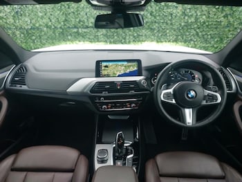 Used BMW X3 2018 for sale - 77405143: Photo