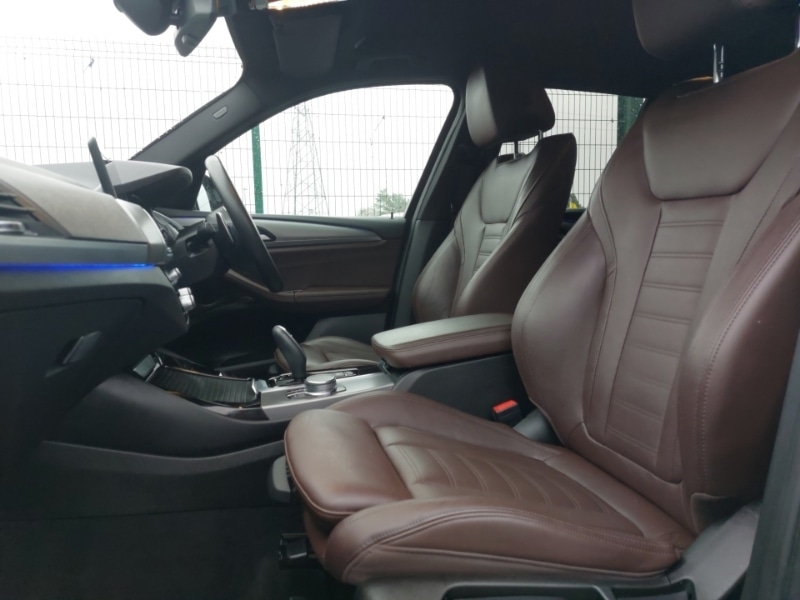 Used BMW X3 2018 for sale - 77405143: Photo 7