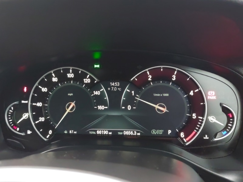 Used BMW X3 2018 for sale - 77405143: Photo 9