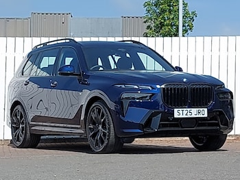 2025 - xDrive40d MHT M Sport 5dr Step Auto