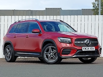 2024 - GLB 200 AMG Line Premium 5dr 7G-Tronic