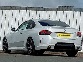 Used BMW 2 Series 2025 for sale - 74470810: Photo