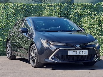 Used Toyota Corolla 2021 for sale - 79461608: Photo
