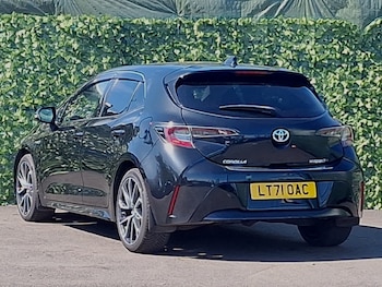 Used Toyota Corolla 2021 for sale - 79461608: Photo